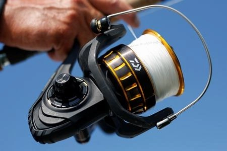 Daiwa BG Series Spinning Reel