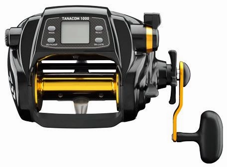 Daiwa Dendoh Tanacom Electric Reel