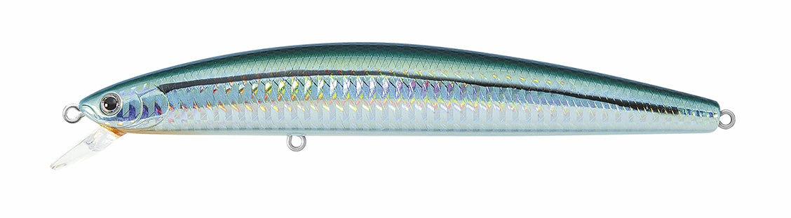 Daiwa DSPMB15S Salt Pro Minnow Bullet 6" 1-1/2oz Slow Sink