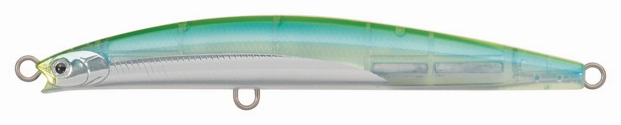 Daiwa DSPMB15S Salt Pro Minnow Bullet 6" 1-1/2oz Slow Sink