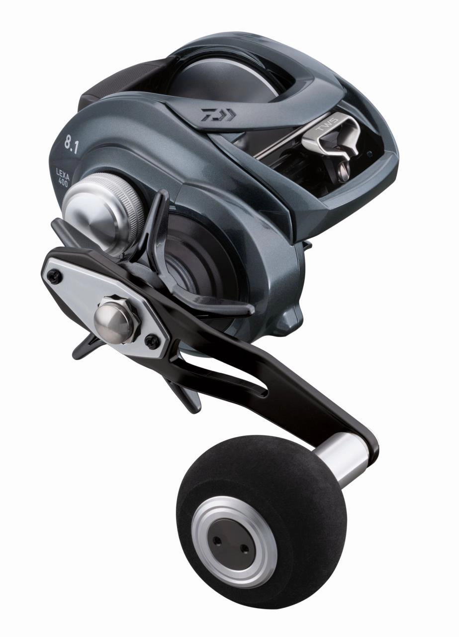 Daiwa Lexa TW Baitcasting Reel