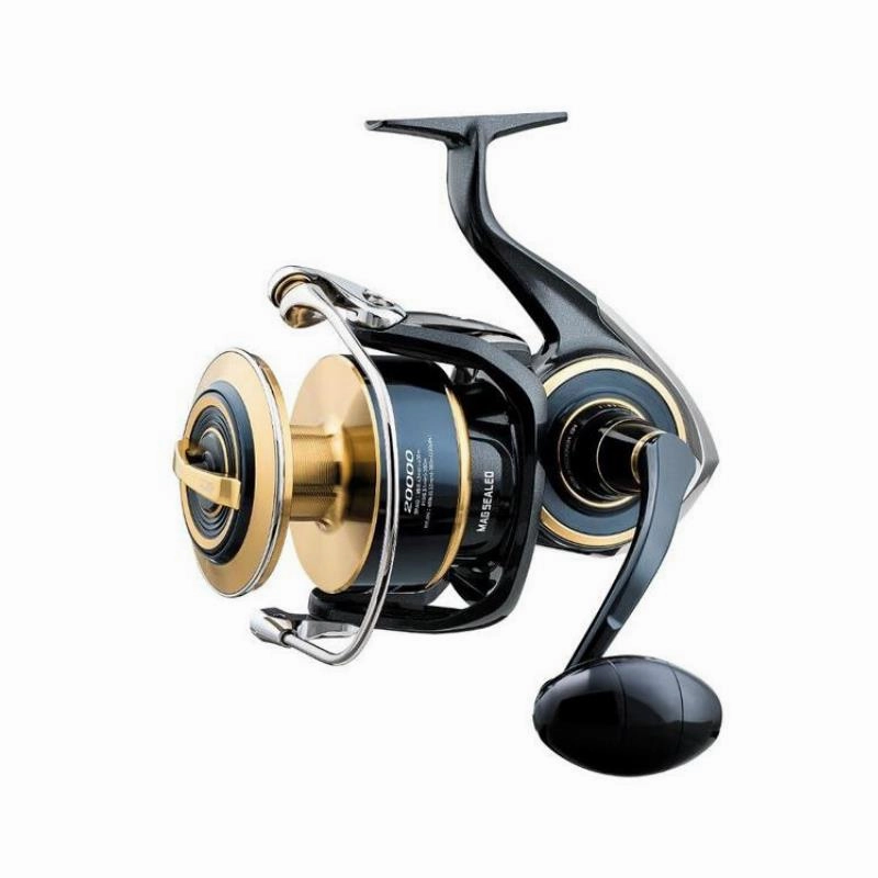 Daiwa Saltiga H Saltwater Spinning Reel