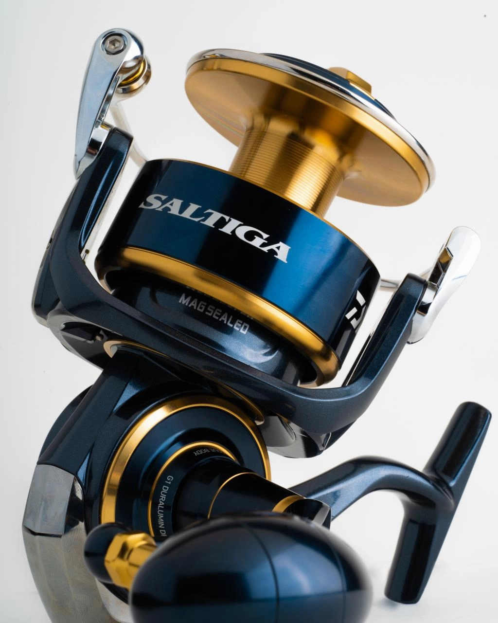 Daiwa Saltiga H Saltwater Spinning Reel