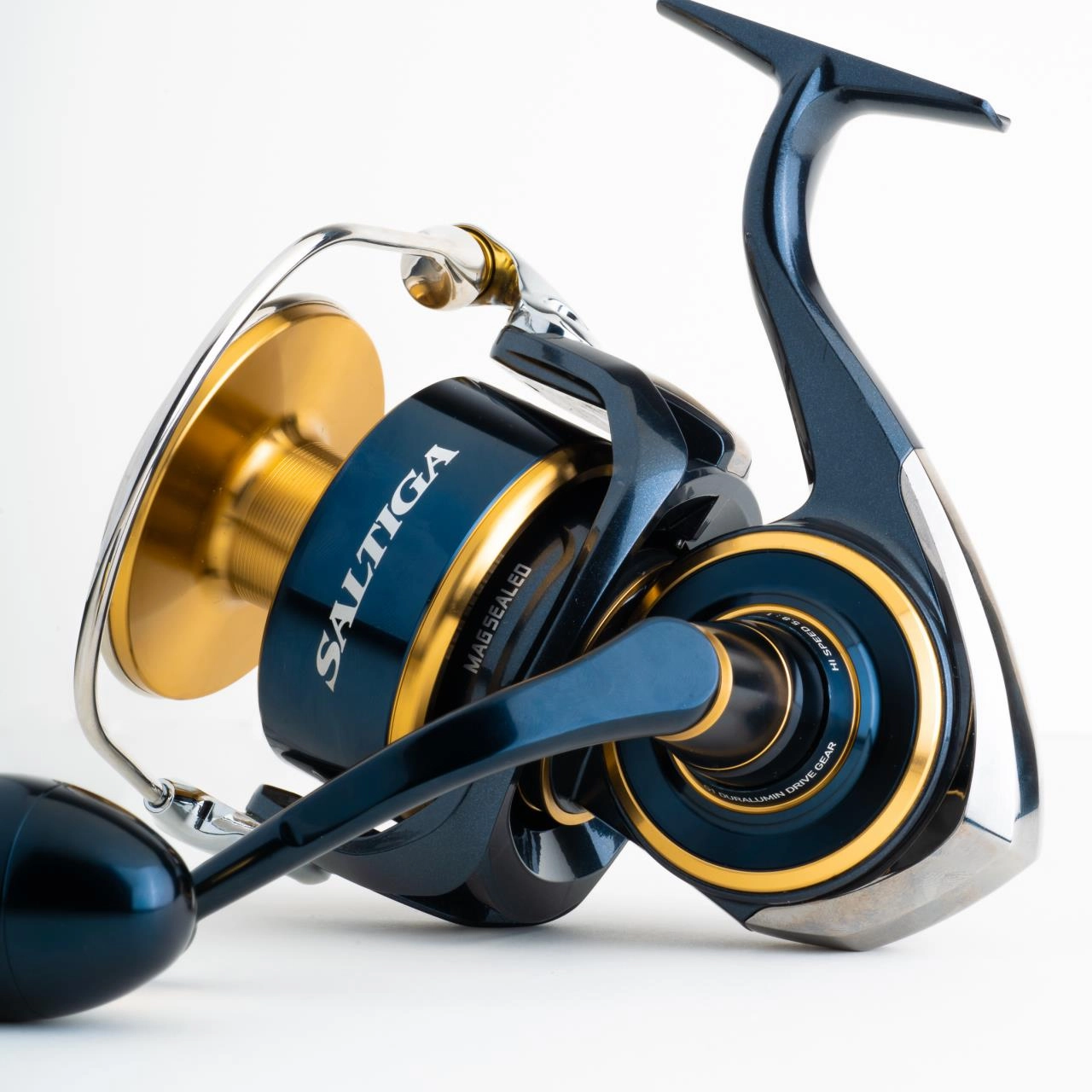 Daiwa Saltiga H Saltwater Spinning Reel
