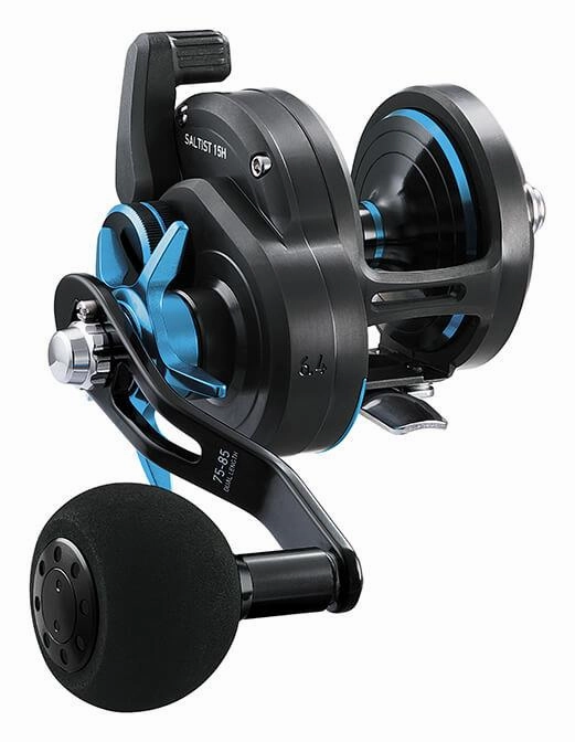 Daiwa Saltist "H" Conventional Star Drag Reel