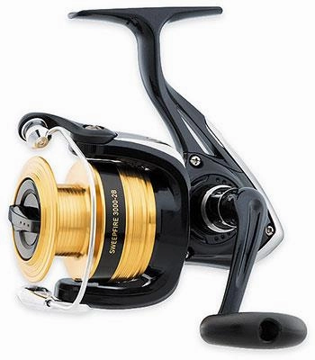 Daiwa Sweepfire 2B Spinning Reel