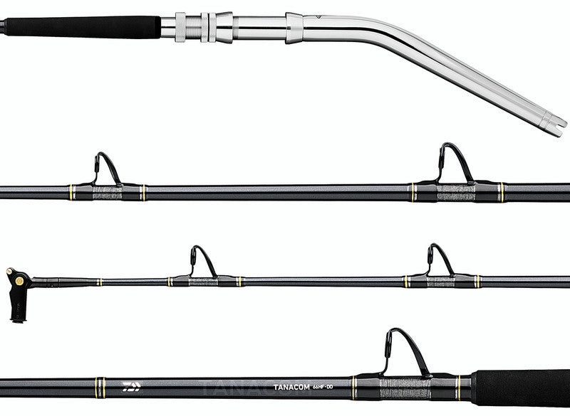 Daiwa Tanacom Dendoh Deep Drop Offshore Rods