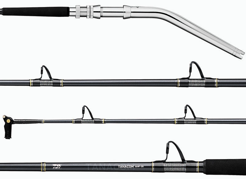 Daiwa Tanacom Dendoh Deep Drop Offshore Rods