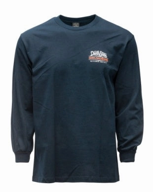 Dark Seas X Grundens Historic T-Shirt LS