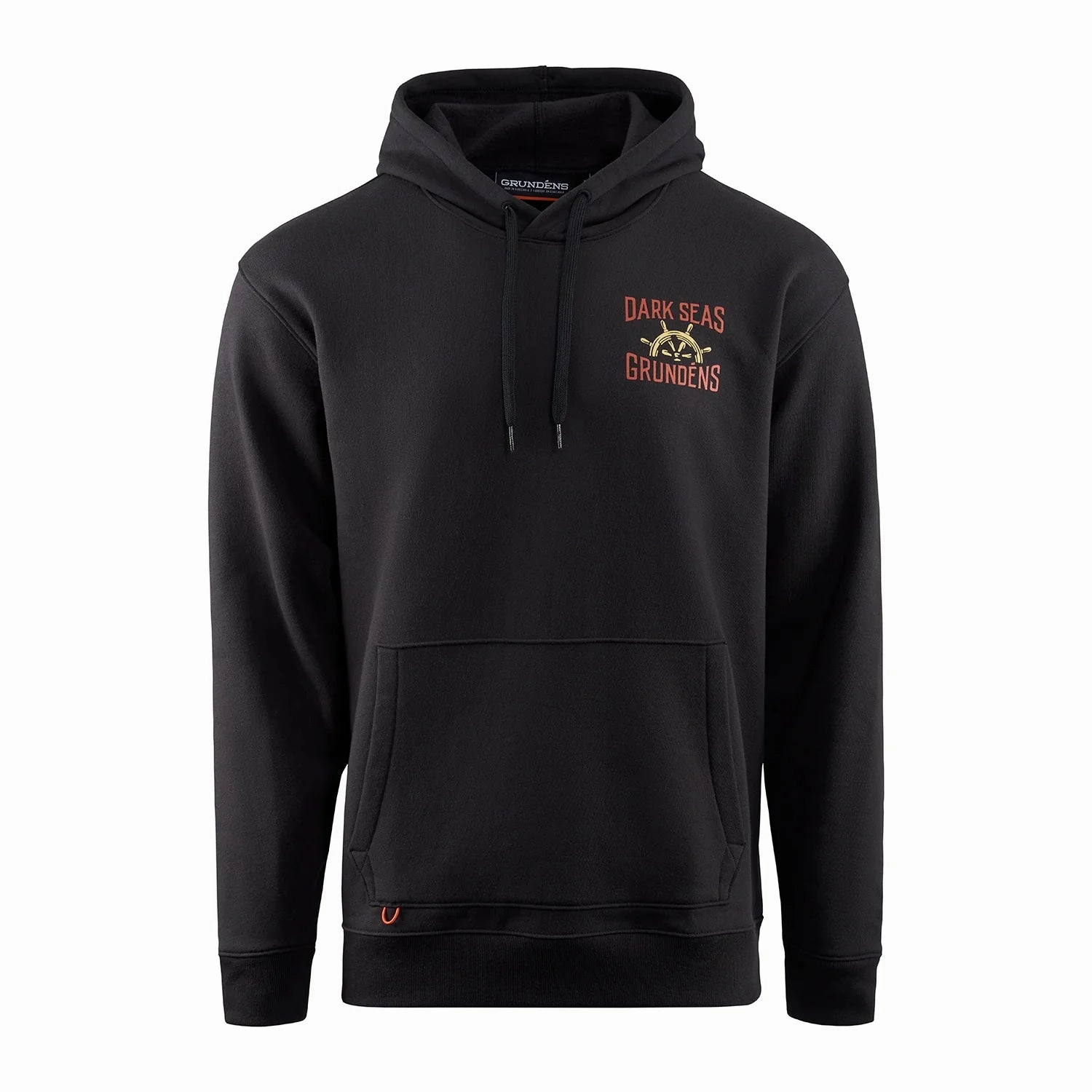 Dark Seas X Grundns Great Depths Hoodie