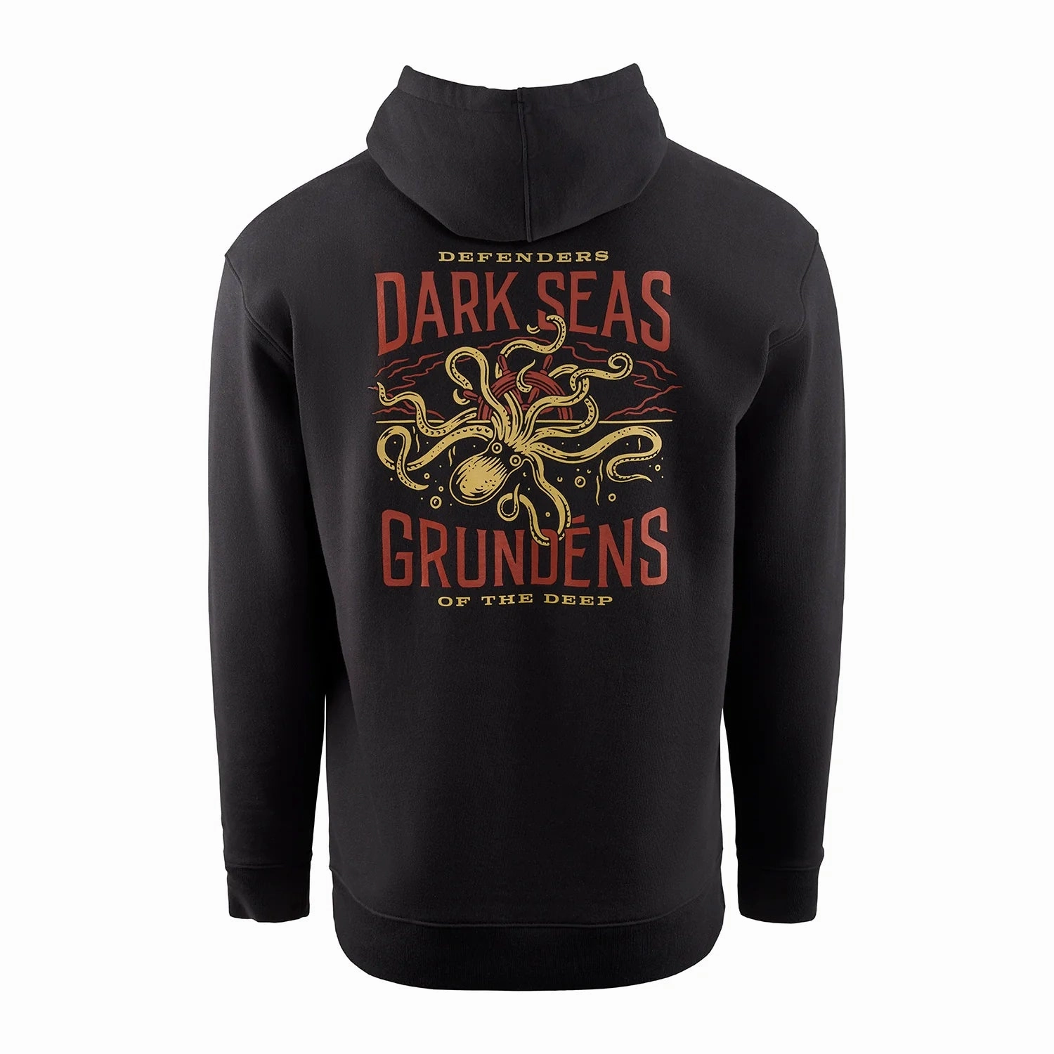 Dark Seas X Grundns Great Depths Hoodie
