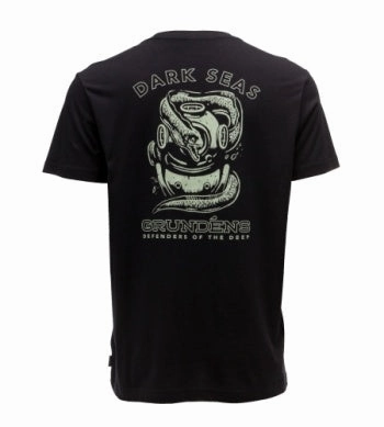 DARK SEAS X GRUNDNS LUMINATE SS T-SHIRT