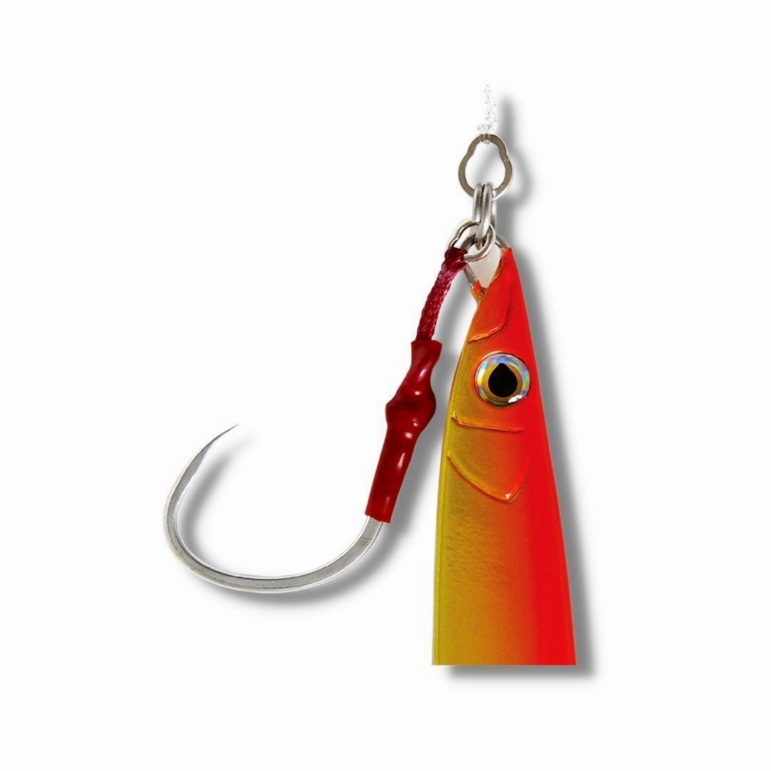 DECOY ASSIST HOOKS  DJ-100 Grand Pike
