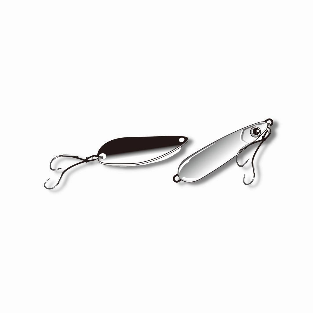DECOY ASSIST HOOKS  DJ-54 Dancing Jack 54