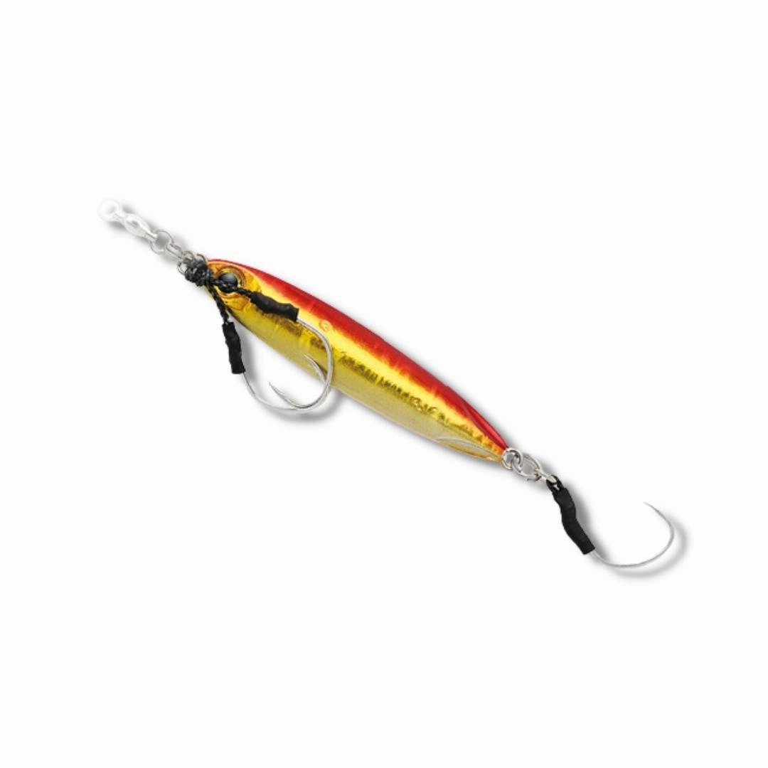 DECOY ASSIST HOOKS  DJ-77 Short Pike