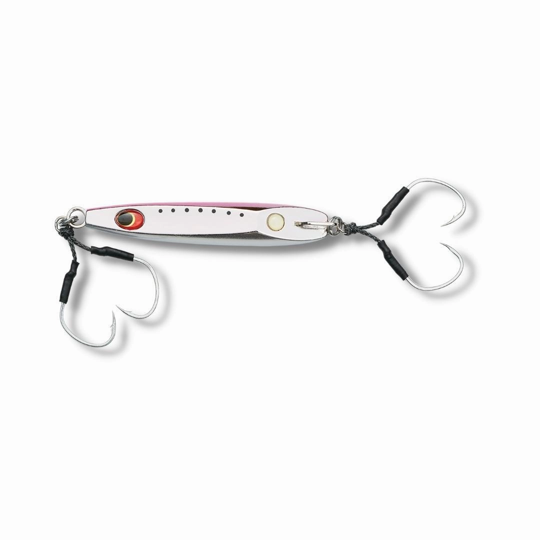 DECOY ASSIST HOOKS  DJ-80 Twin Pike Shorter