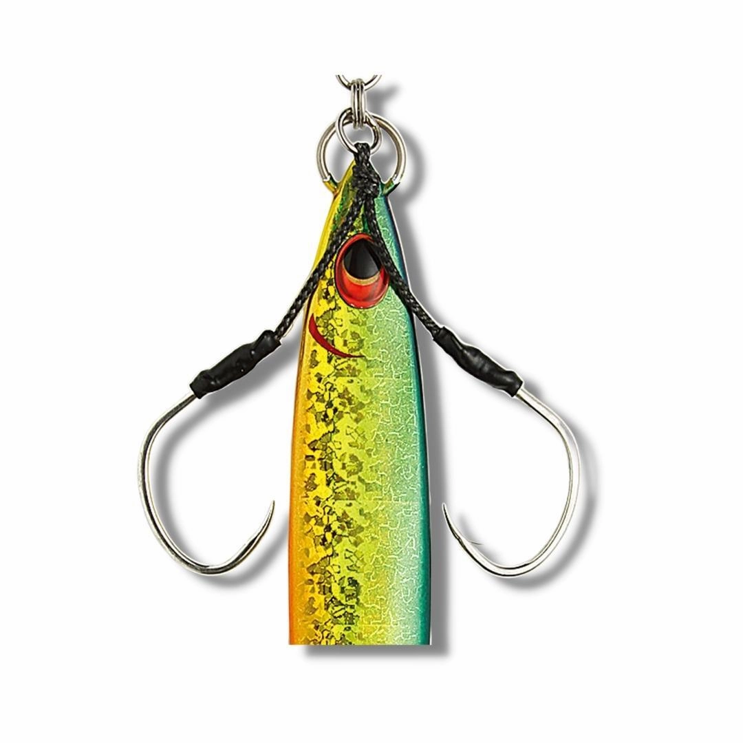 DECOY ASSIST HOOKS  DJ-88 Twin Pike