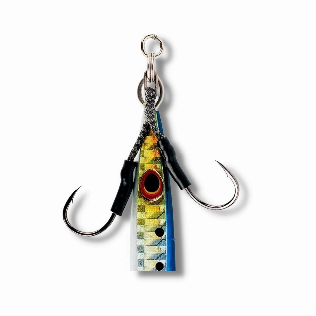 DECOY ASSIST HOOKS  DJ-90 Light Assist