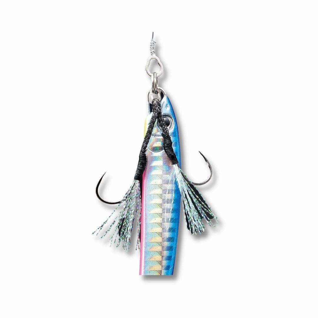 DECOY ASSIST HOOKS  DJ-92 Fiber Light Assist