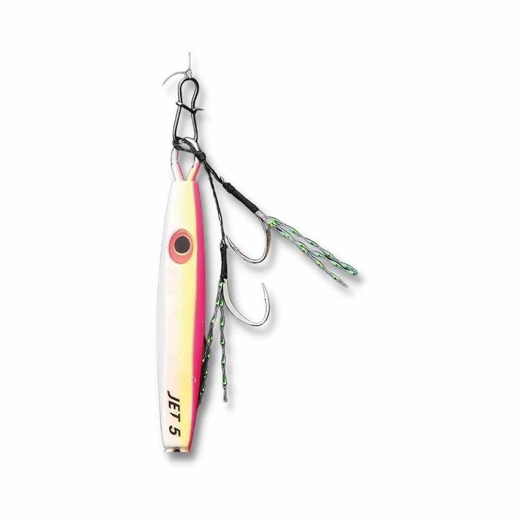 DECOY ASSIST HOOKS  DJ-95 Mini Twin Assist
