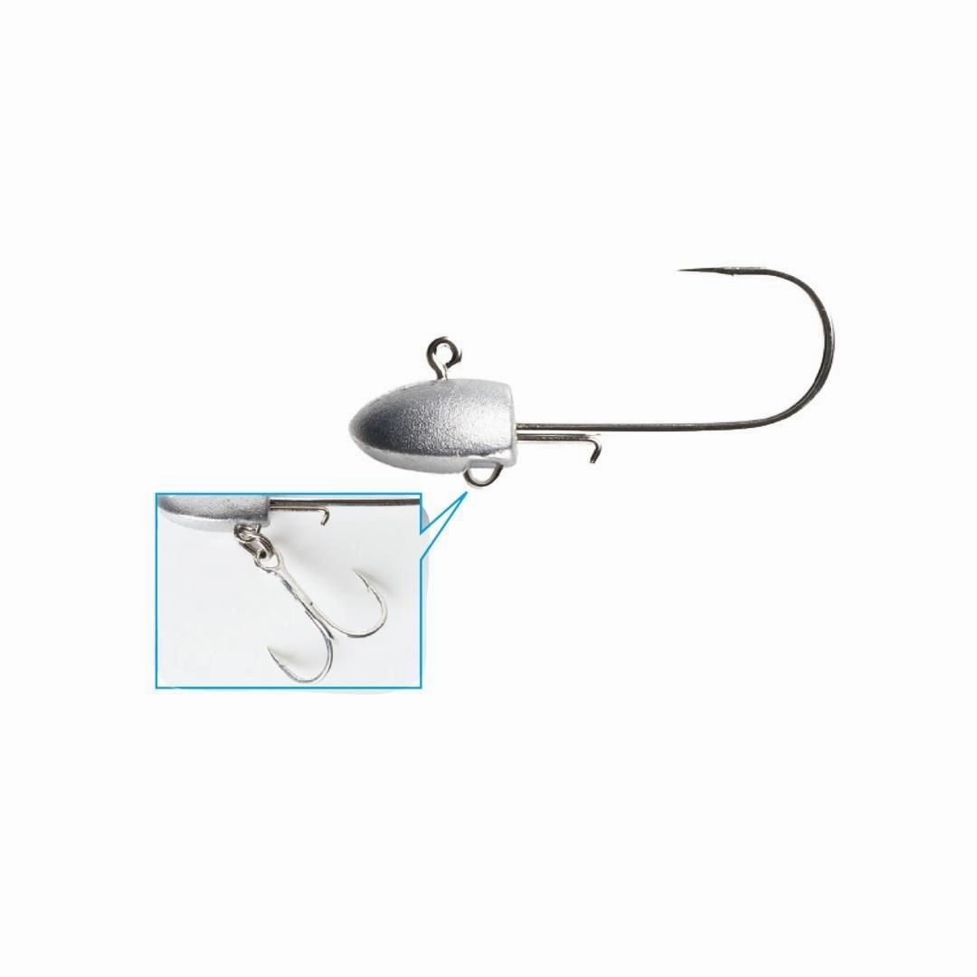 DECOY JIG HEADS SV-34 Salt Groove Head