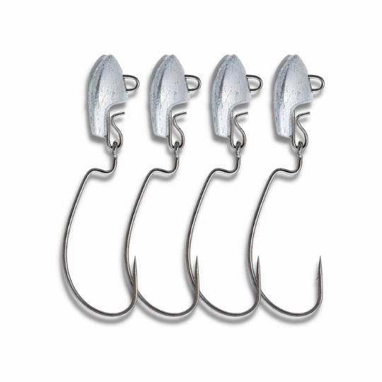 DECOY JIG HEADS SV-45 Slide Bomb