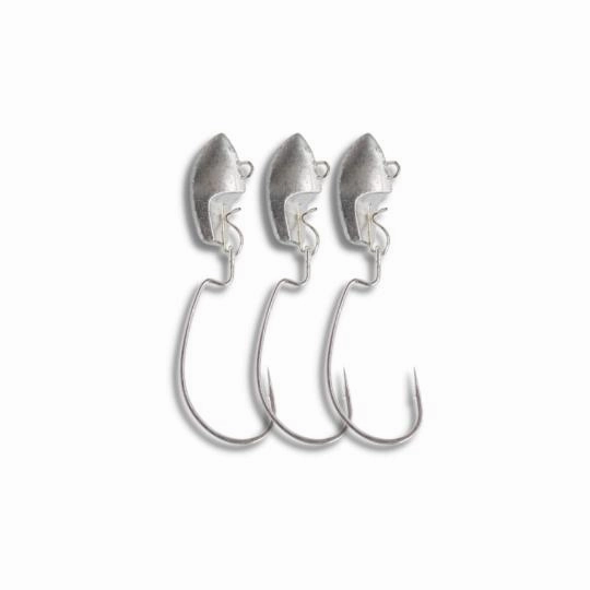 DECOY JIG HEADS SV-45H Slide Bomb Heavy