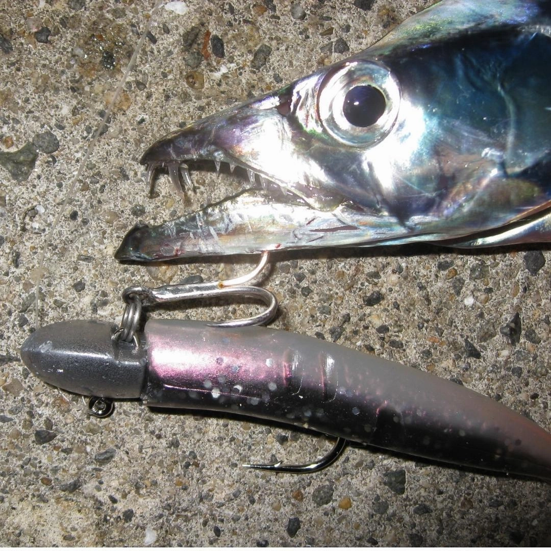 DECOY TREBLE HOOKS Y-S21 Treble Hooks