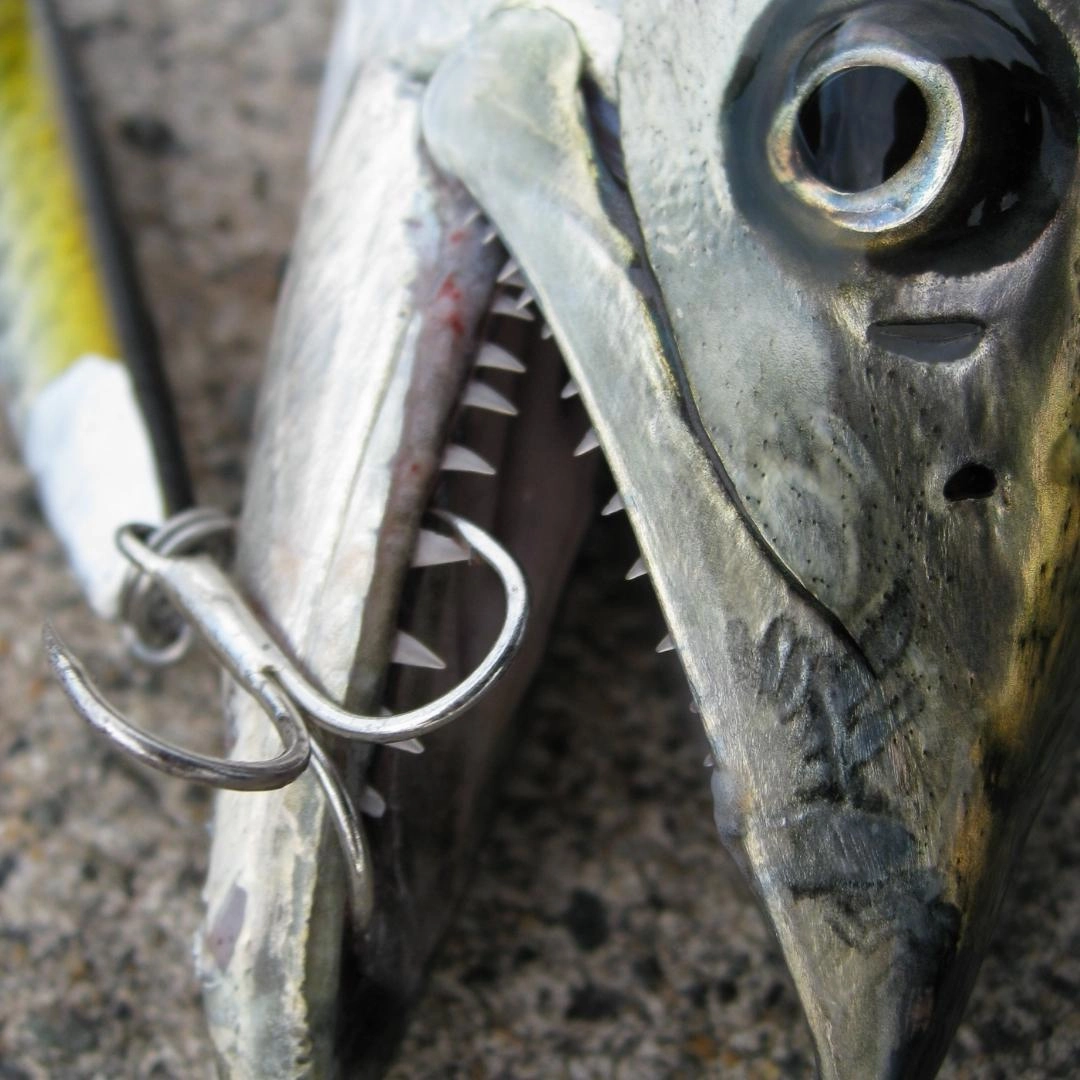 DECOY TREBLE HOOKS Y-S21 Treble Hooks