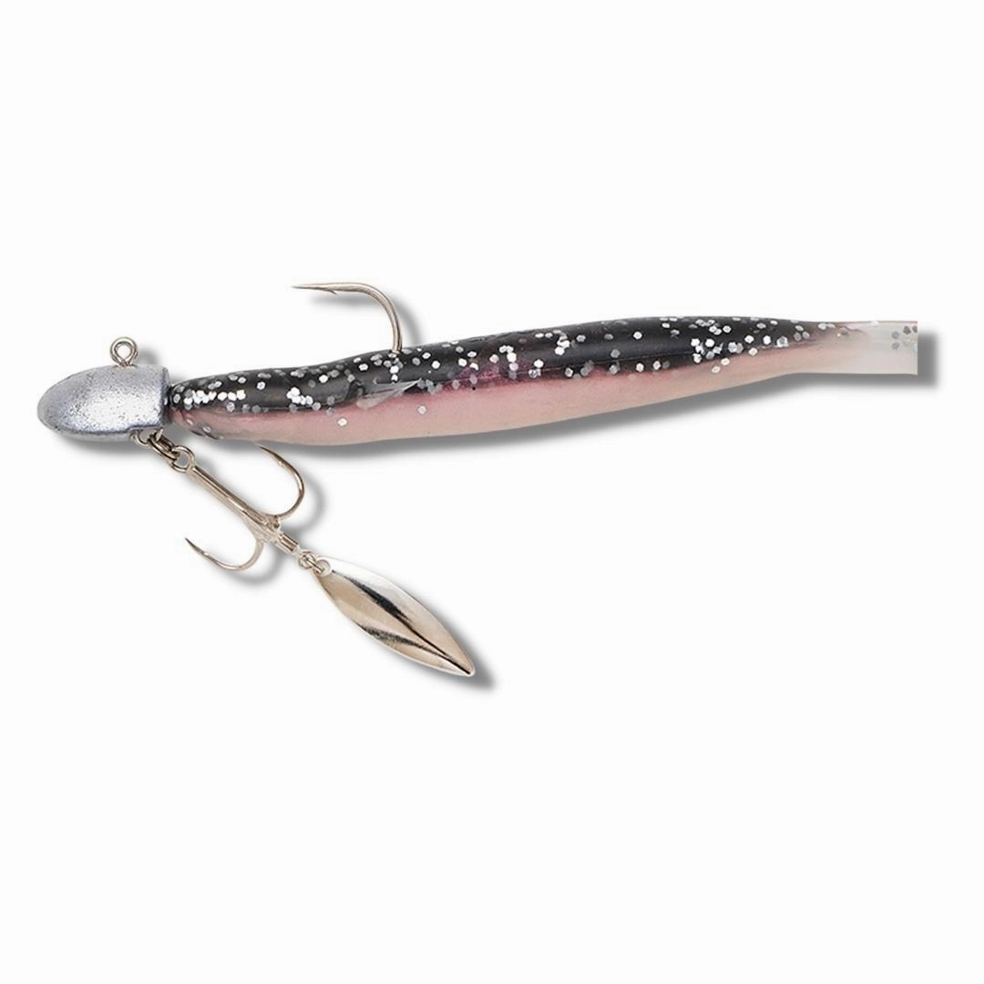 DECOY TREBLE HOOKS Y-S21BT Rolling Blade Treble Hook