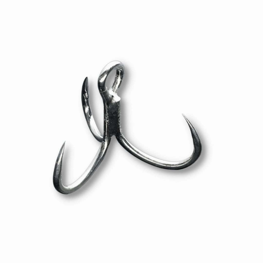 DECOY TREBLE HOOKS Y-W77 Treble Hooks