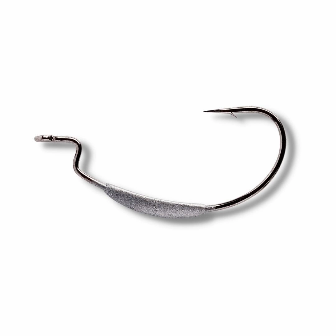DECOY WEEDLESS HOOKS Worm102 S-Switcher