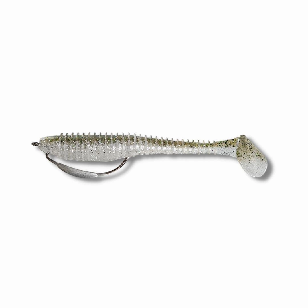 DECOY WEEDLESS HOOKS Worm102 S-Switcher