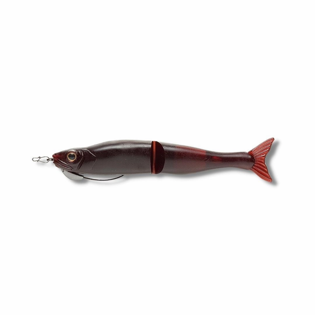 DECOY WEEDLESS HOOKS Worm104 W-Switcher