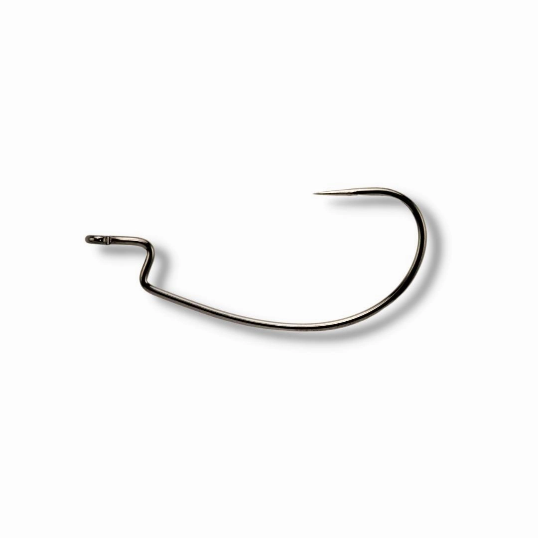 DECOY WEEDLESS HOOKS Worm17 KG High Power Offset Hook