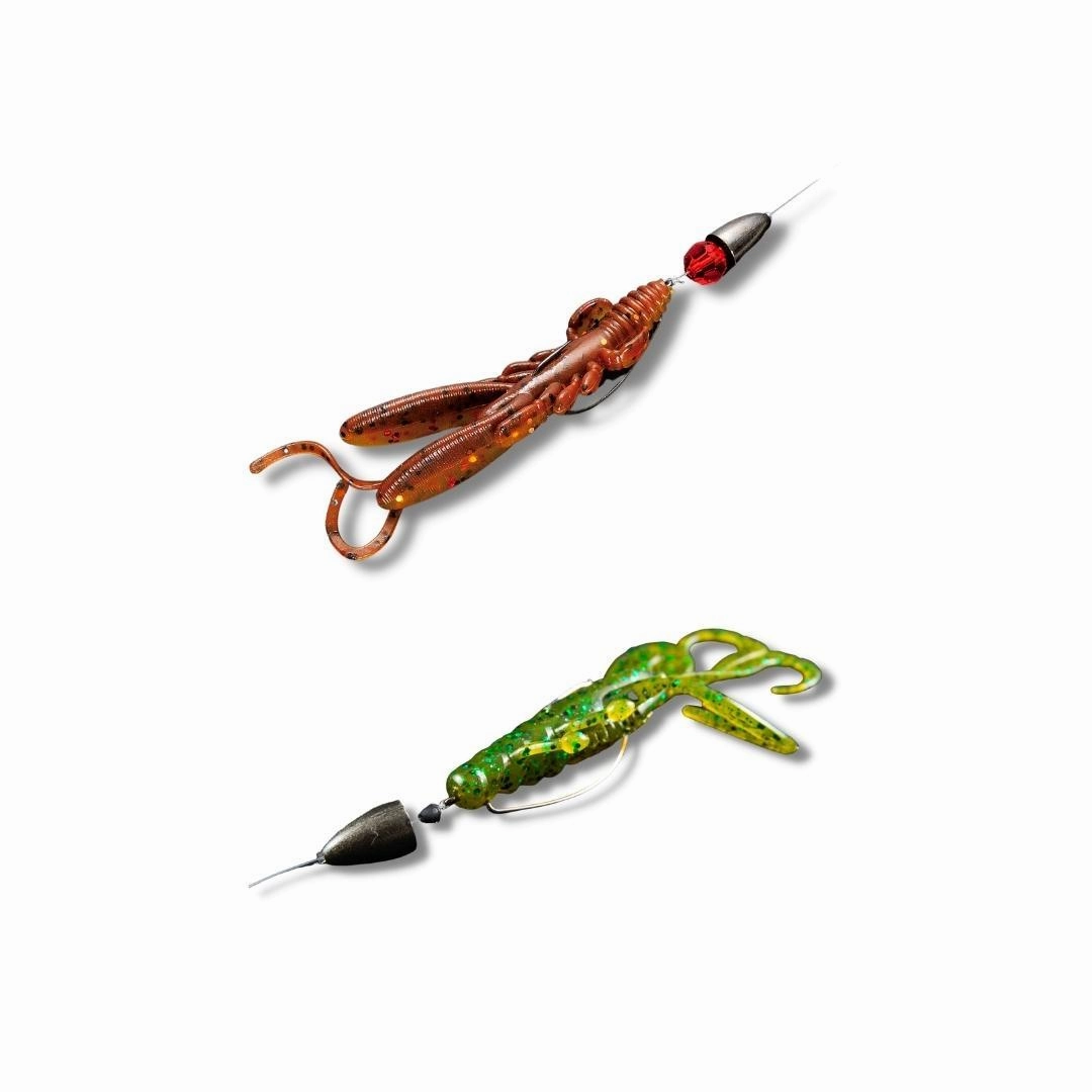 DECOY WEEDLESS HOOKS Worm17 KG High Power Offset Hook