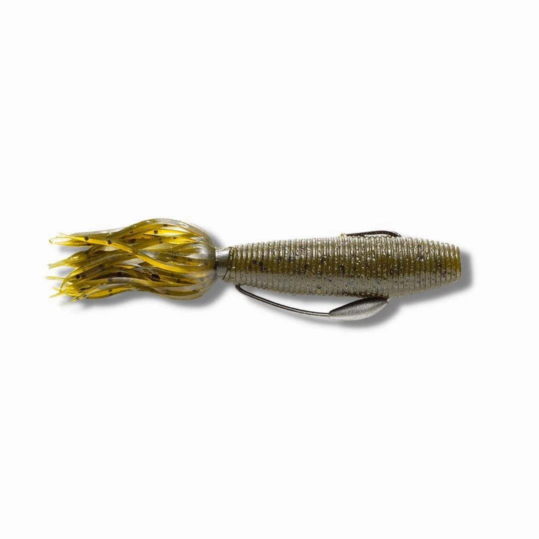 DECOY WEEDLESS HOOKS Worm 103 Back Switcher