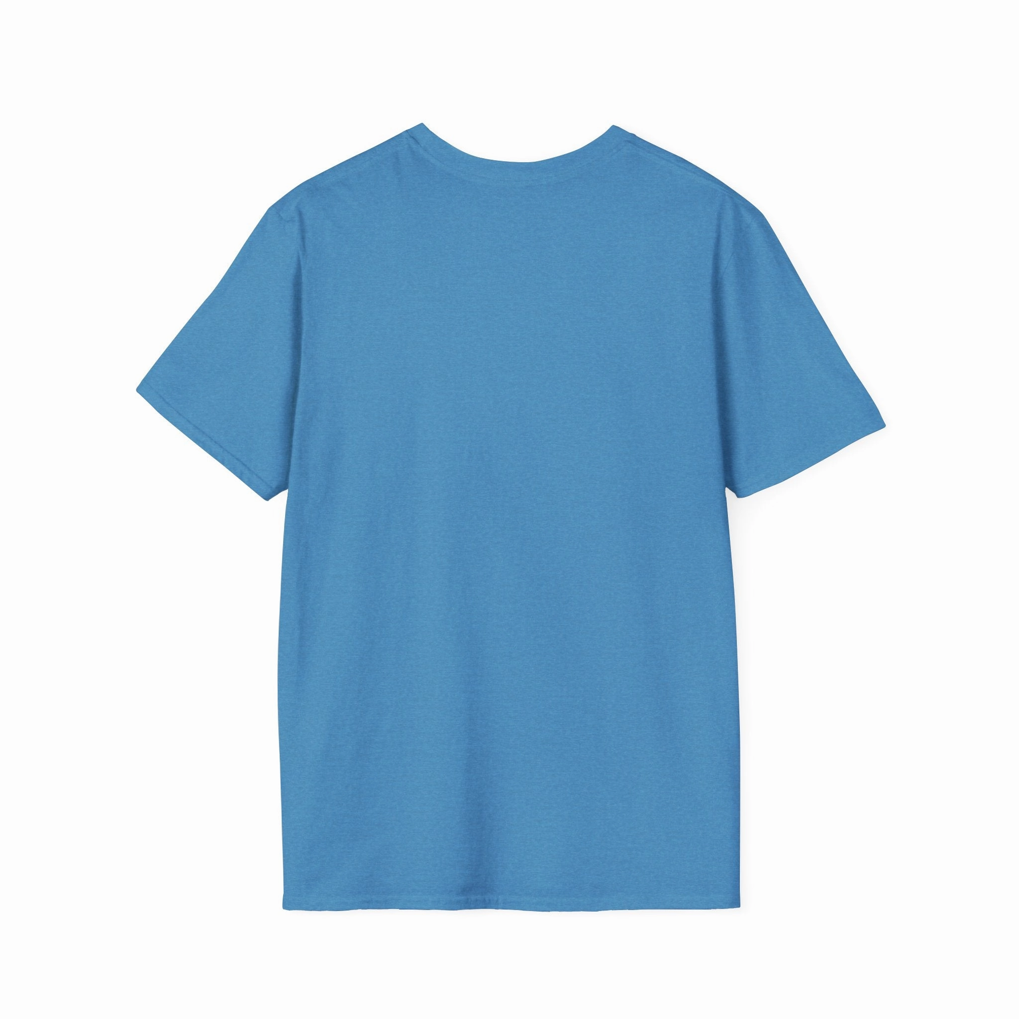 Eat, Sleep, Cast, Repeat Unisex Softstyle T-Shirt