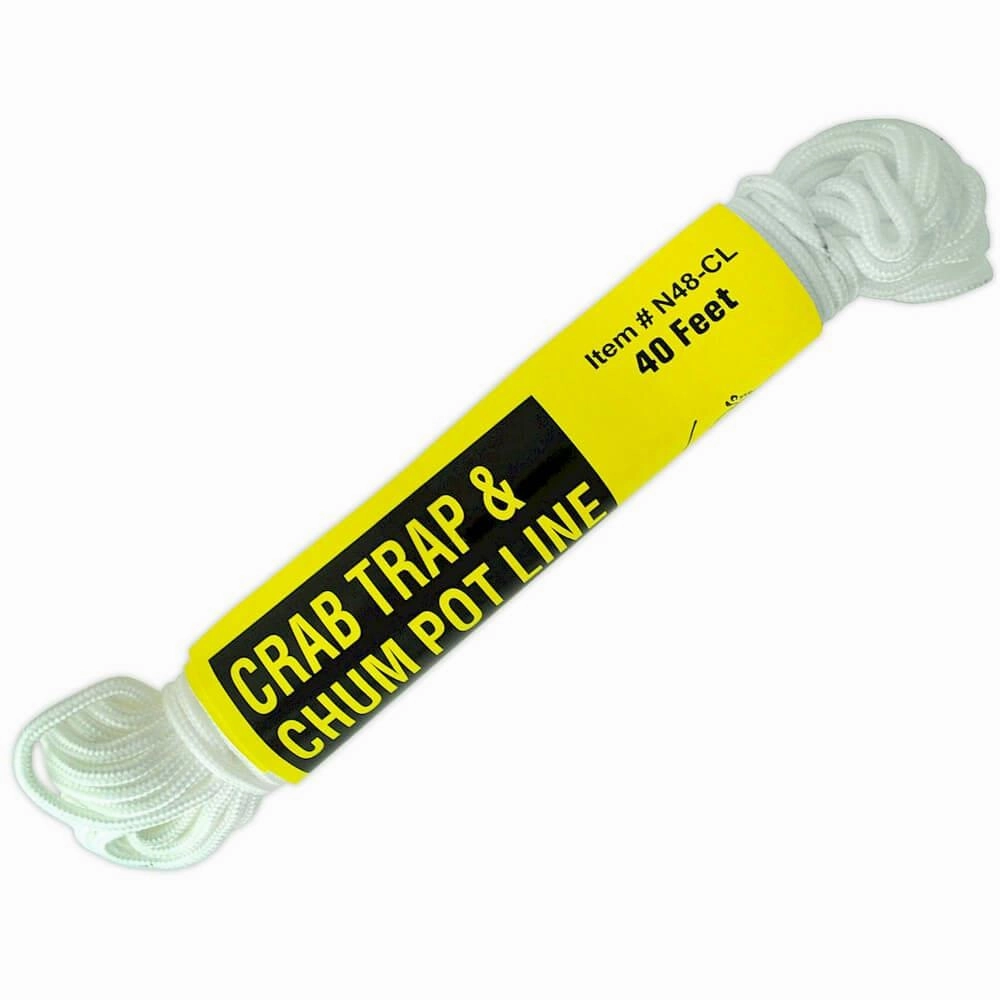 F.J. Neil 40' 1/4" Poly Cord