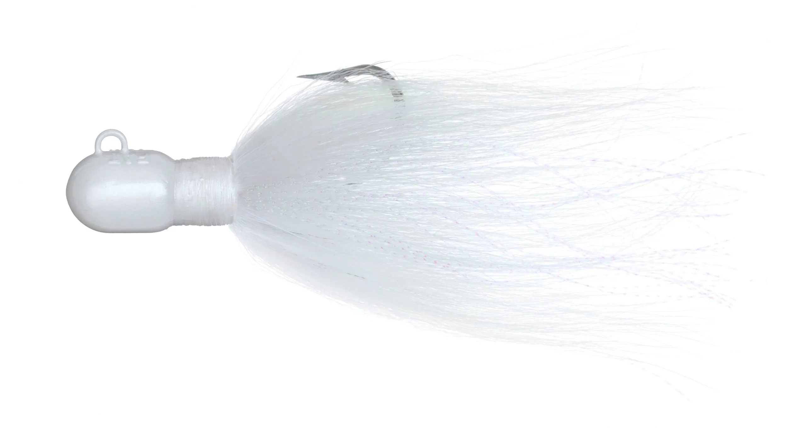Fat Cow Bucktail Jig