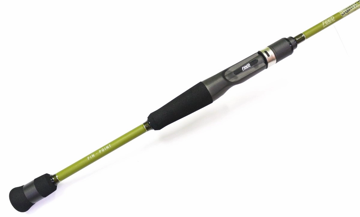 FEED Jungle Pin Point Spinning Rods
