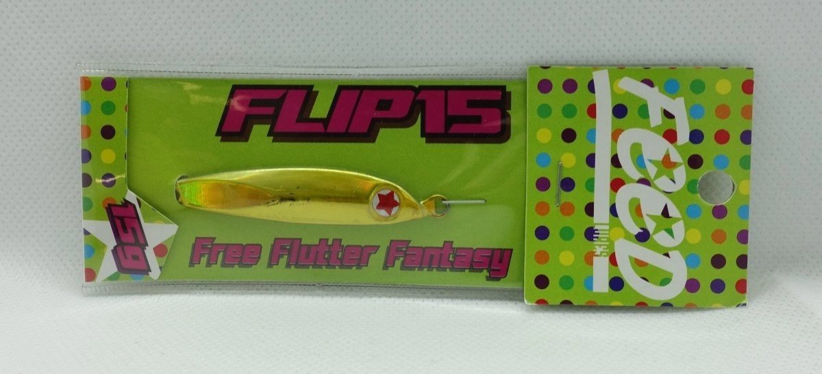 FEED LURES Flip 15