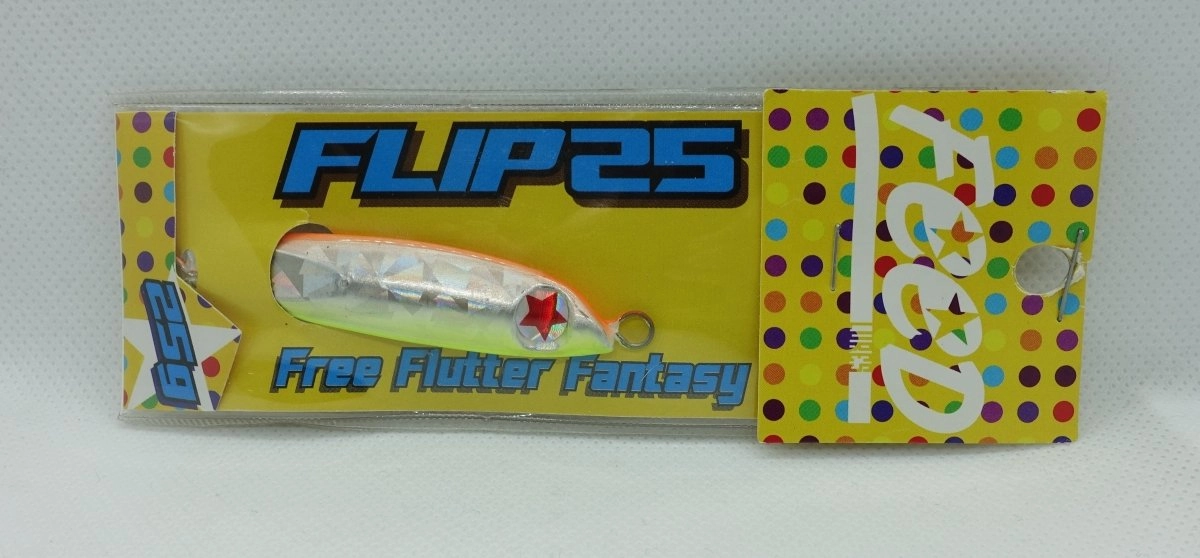 FEED LURES Flip 25