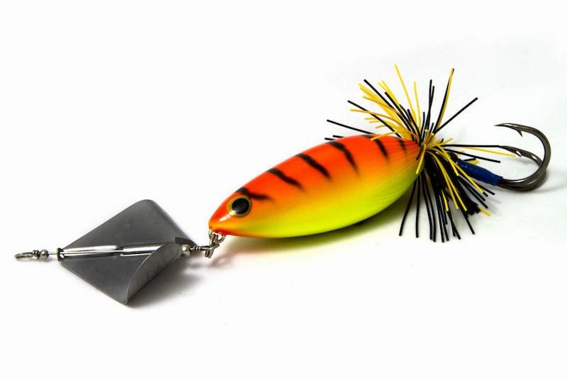 FEED LURES Spin 26