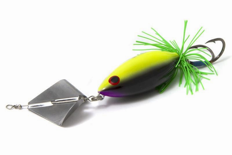 FEED LURES Spin 26