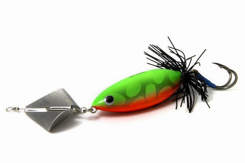 FEED LURES Spin 26