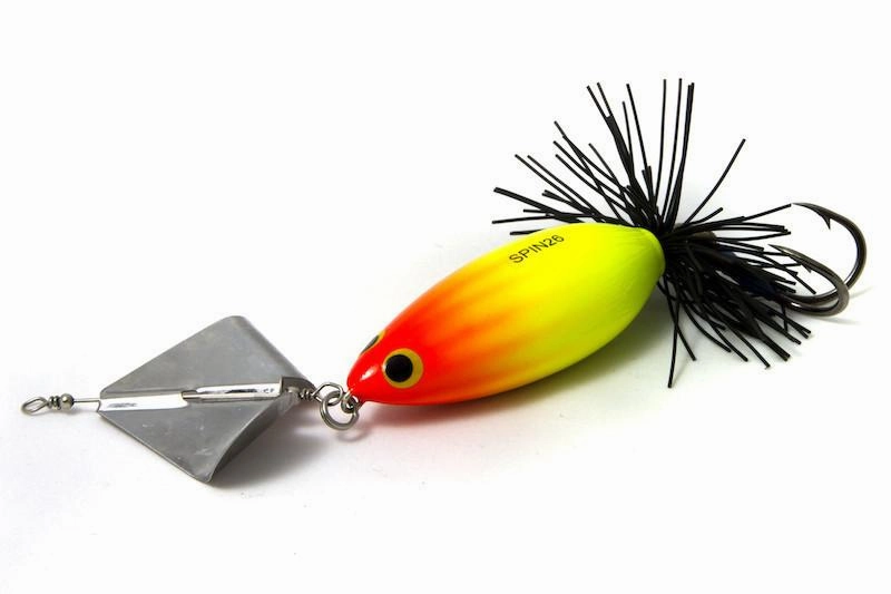 FEED LURES Spin 26