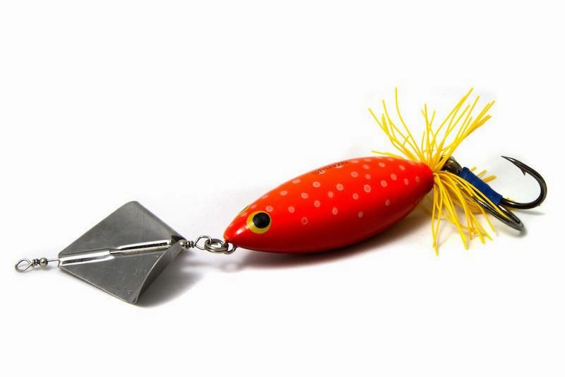 FEED LURES Spin 26