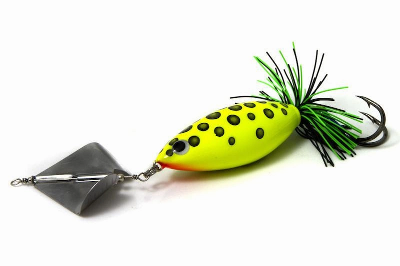 FEED LURES Spin 26