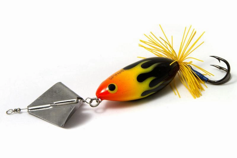 FEED LURES Spin 26